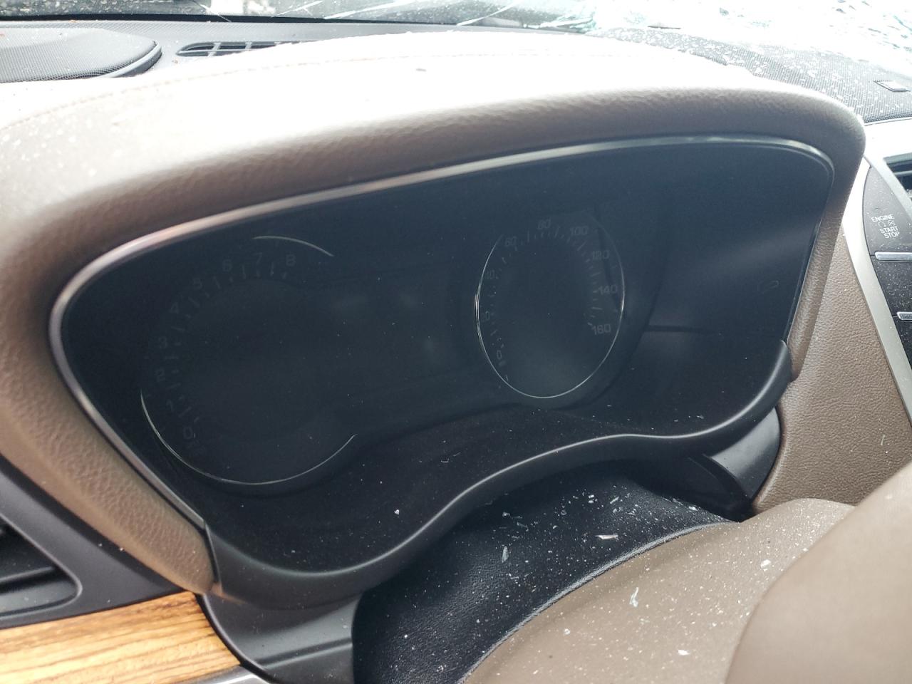 2016 Lincoln Mkc Reserve VIN: 5LMTJ3DH8GUJ27537 Lot: 69387925