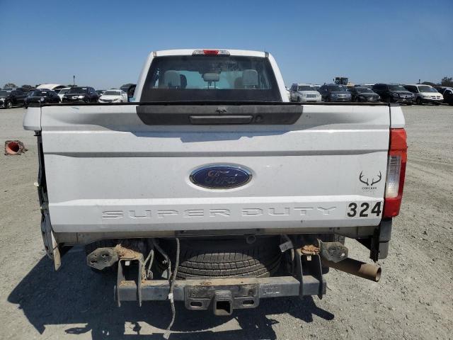  FORD F250 2018 Белы