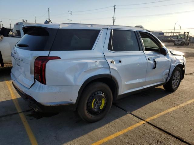  HYUNDAI PALISADE 2025 Белы