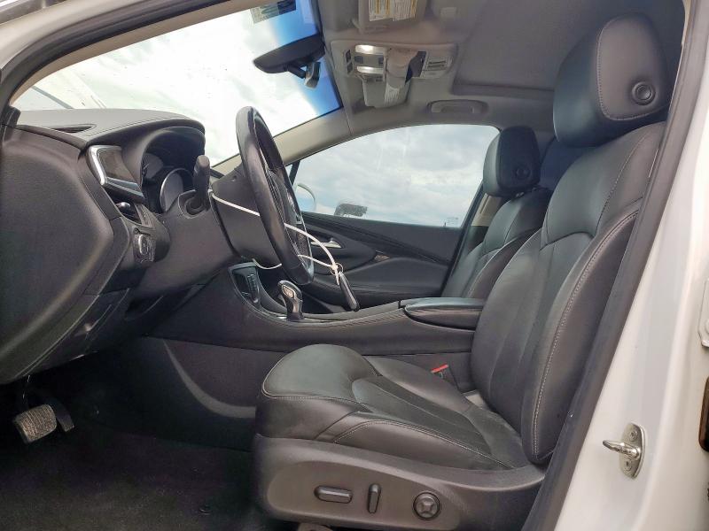  BUICK ENVISION 2019 Белы