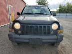 2006 JEEP LIBERTY SPORT   à vendre chez Copart ON - LONDON