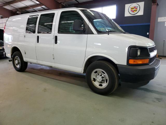 2017 CHEVROLET EXPRESS G3500