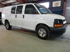 2017 CHEVROLET EXPRESS G3500 for sale at Copart CT - HARTFORD SPRINGFIELD
