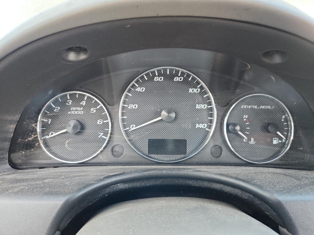 2007 Chevrolet Malibu Ls VIN: 1G1ZS58FX7F310485 Lot: 92431075