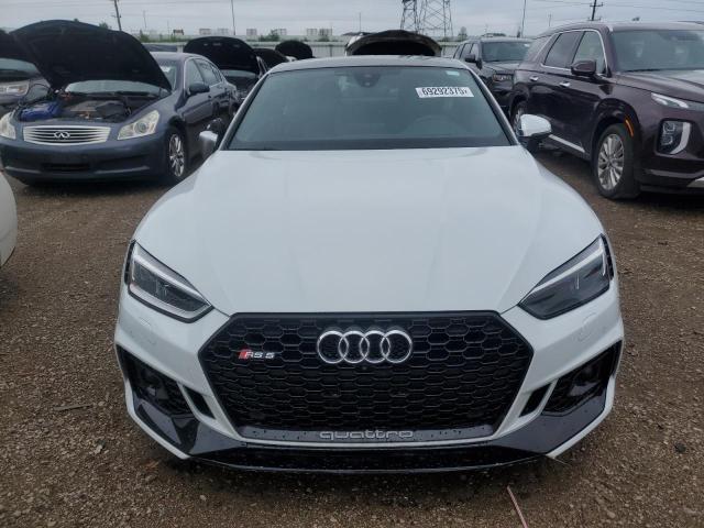  AUDI S5/RS5 2019 Белы