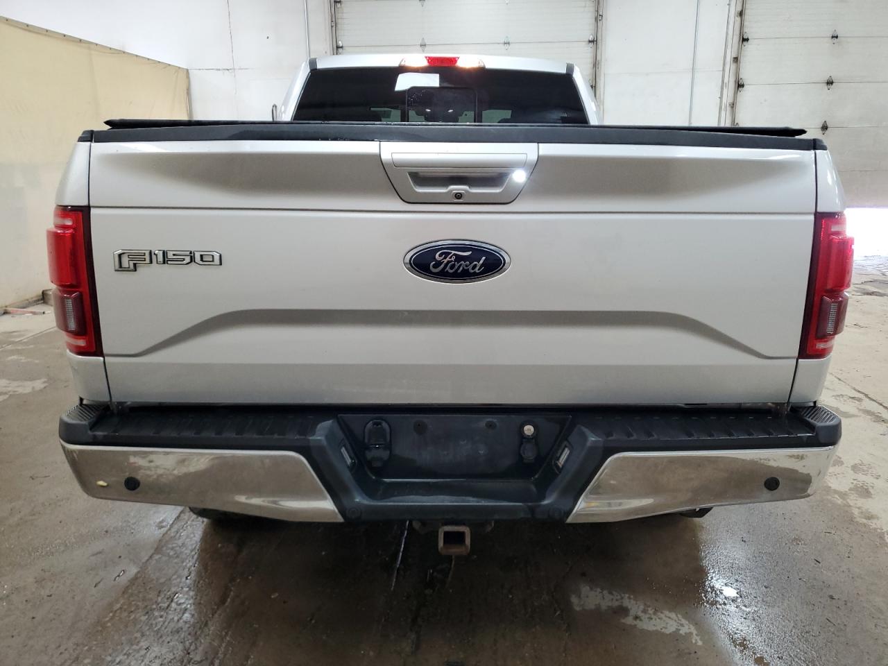 2016 Ford F150 Super Cab VIN: 1FTFX1EG0GFB20762 Lot: 69012125