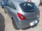 2008 VAUXHALL CORSA LIFE for sale at Copart BRISTOL