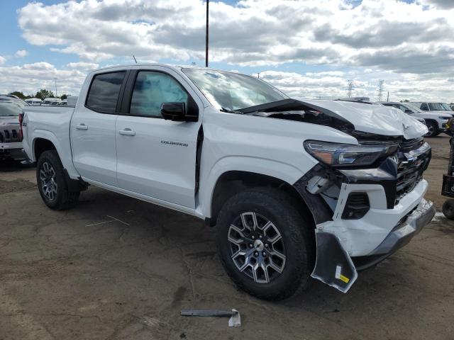  CHEVROLET COLORADO 2023 Biały