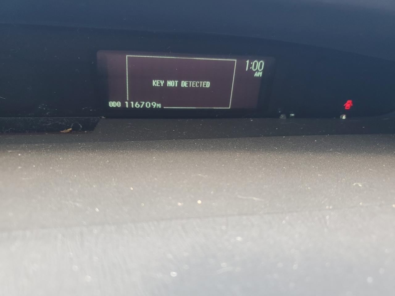 2014 Toyota Prius VIN: JTDKN3DU6E0389582 Lot: 68037605