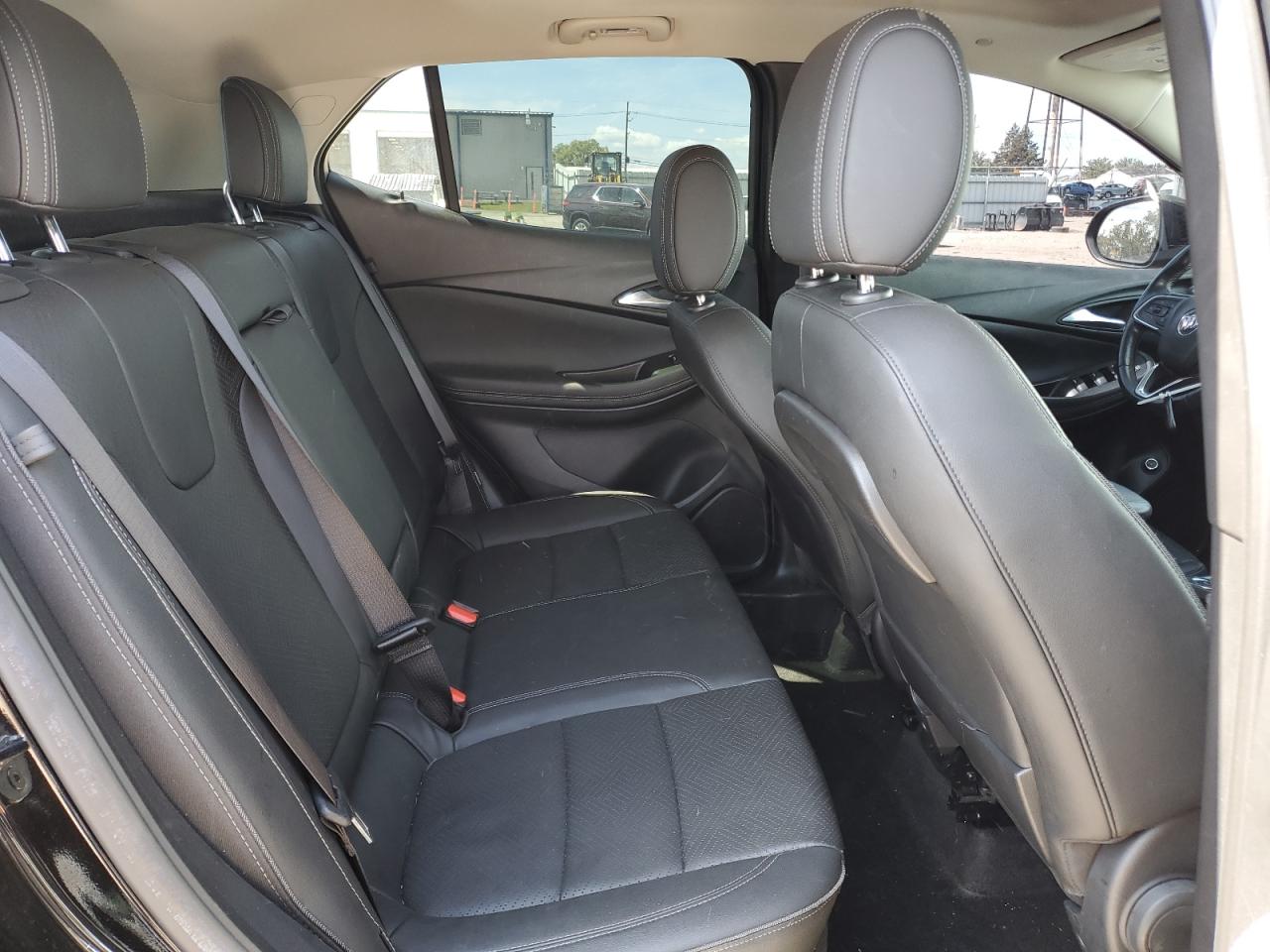 2022 Buick Encore Gx Essence VIN: KL4MMFSL4NB075368 Lot: 68549725