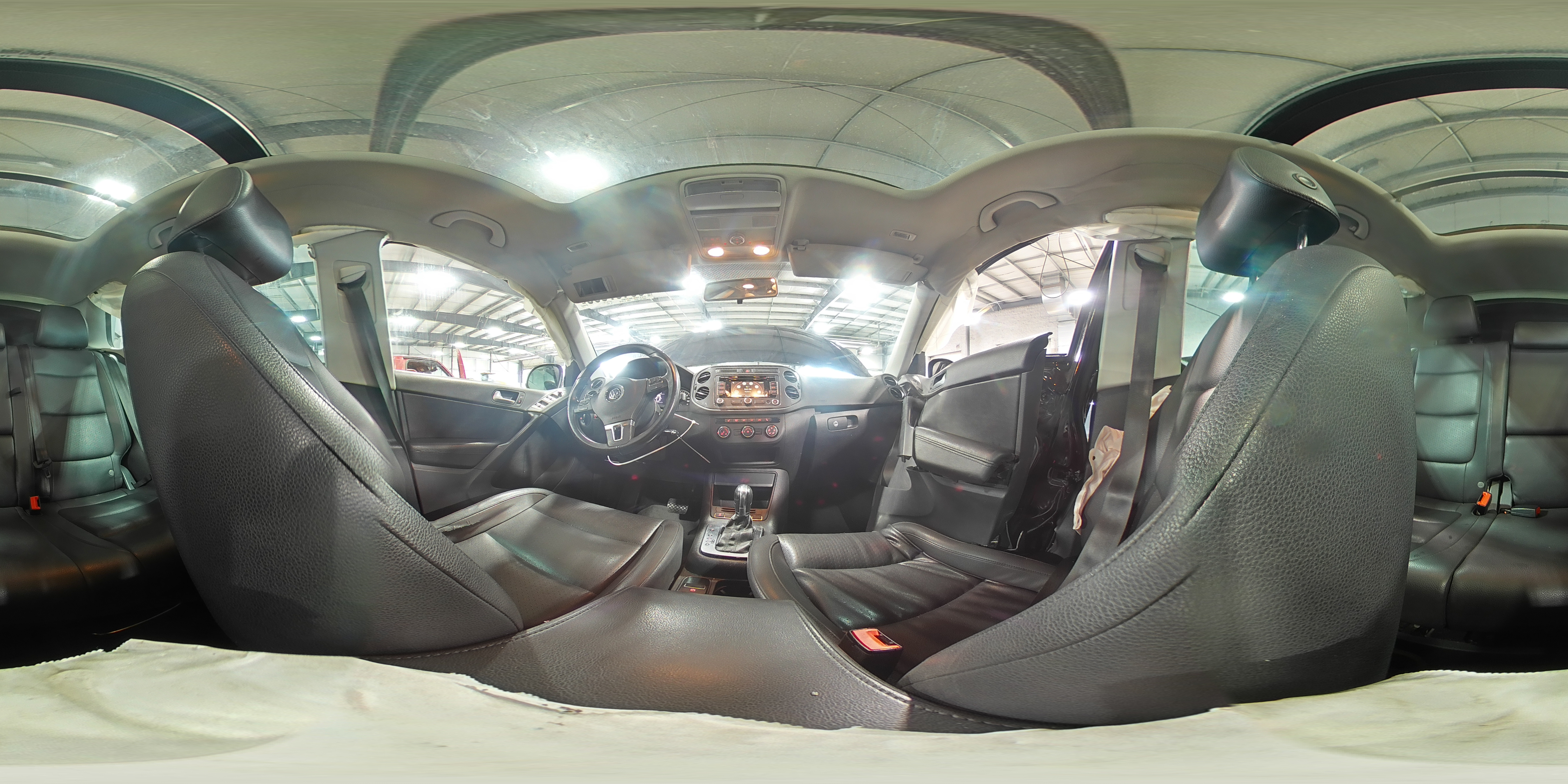 2013 Volkswagen Tiguan S VIN: WVGBV7AX7DW556397 Lot: 69107895