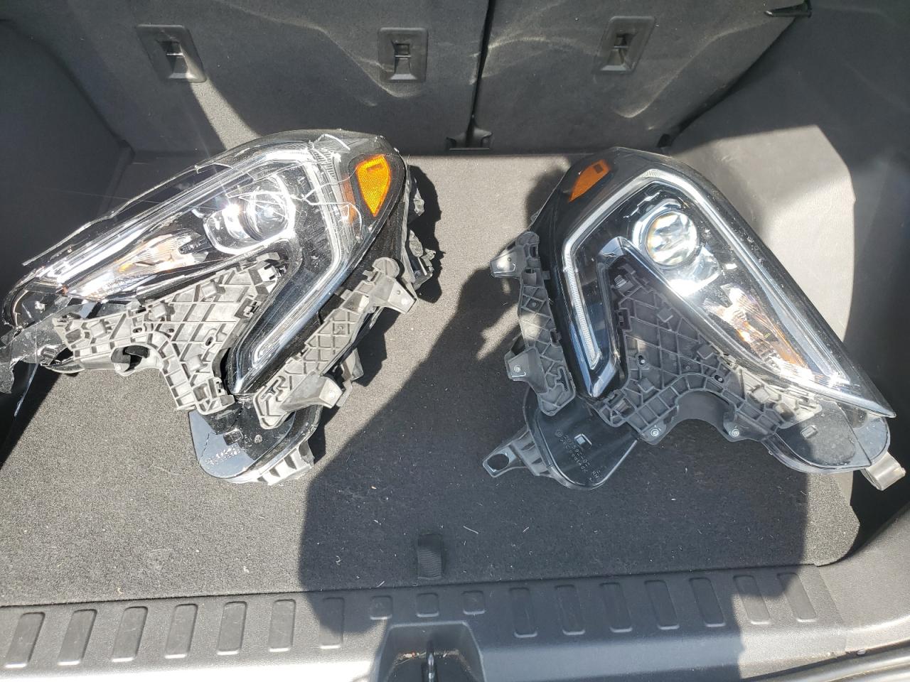 2021 GMC Terrain Sle VIN: 3GKALTEV8ML374869 Lot: 70627035