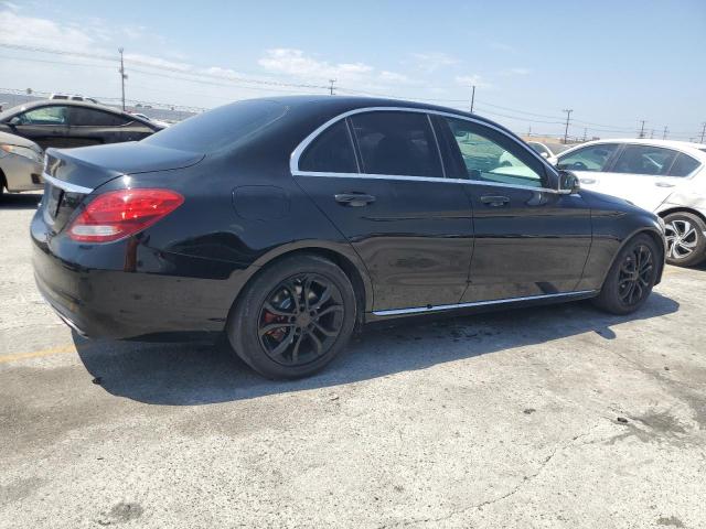2017 MERCEDES-BENZ C 300  