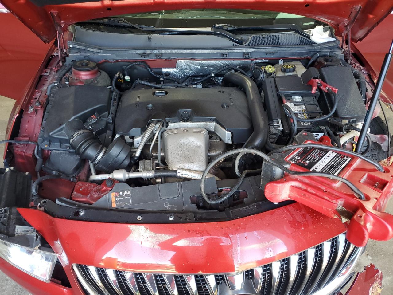 2014 Buick Regal Premium VIN: 2G4GP5EX0E9240655 Lot: 69946565