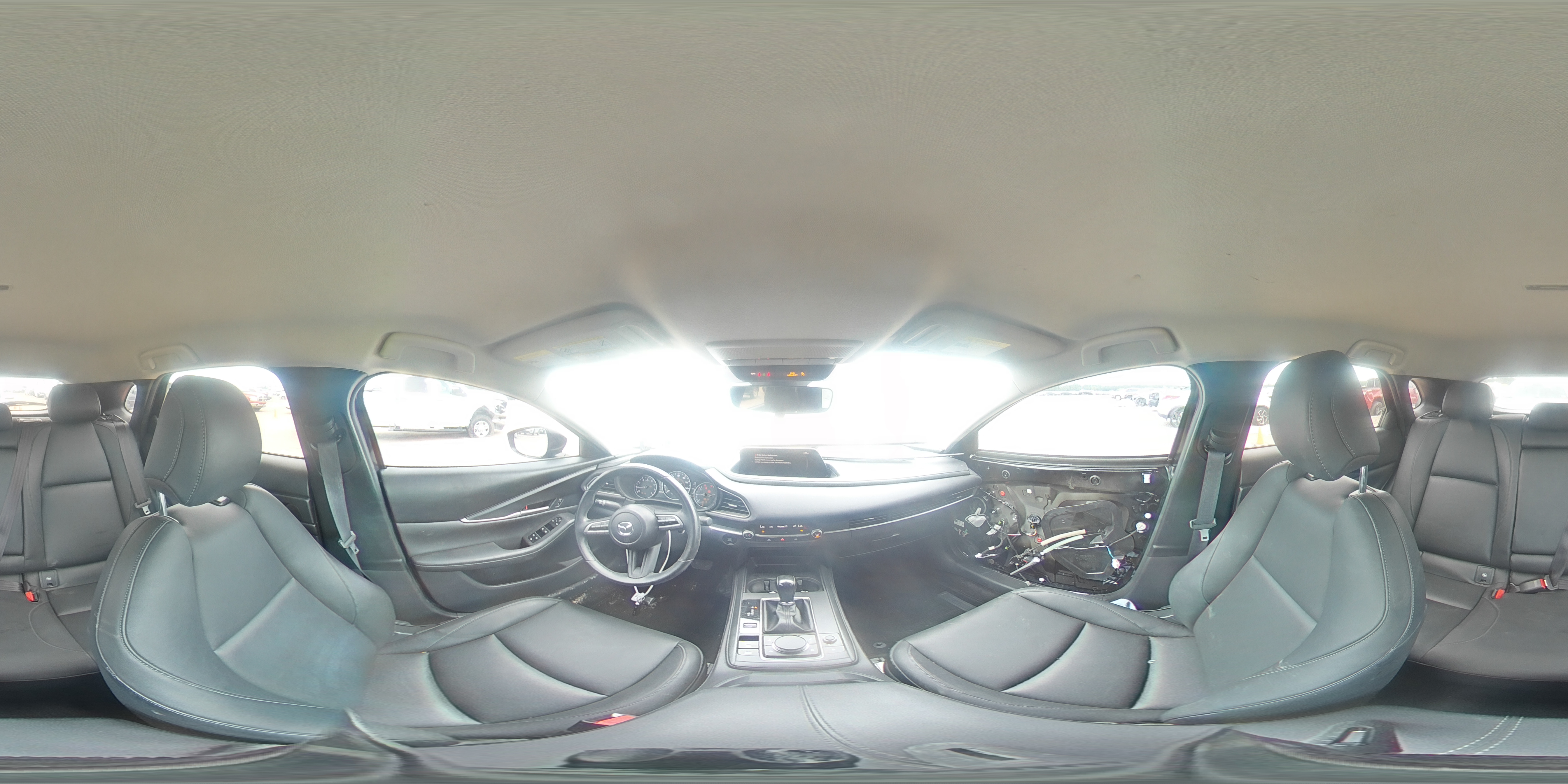 2022 Mazda Cx-30 Select VIN: 3MVDMBBL2NM401710 Lot: 69136005