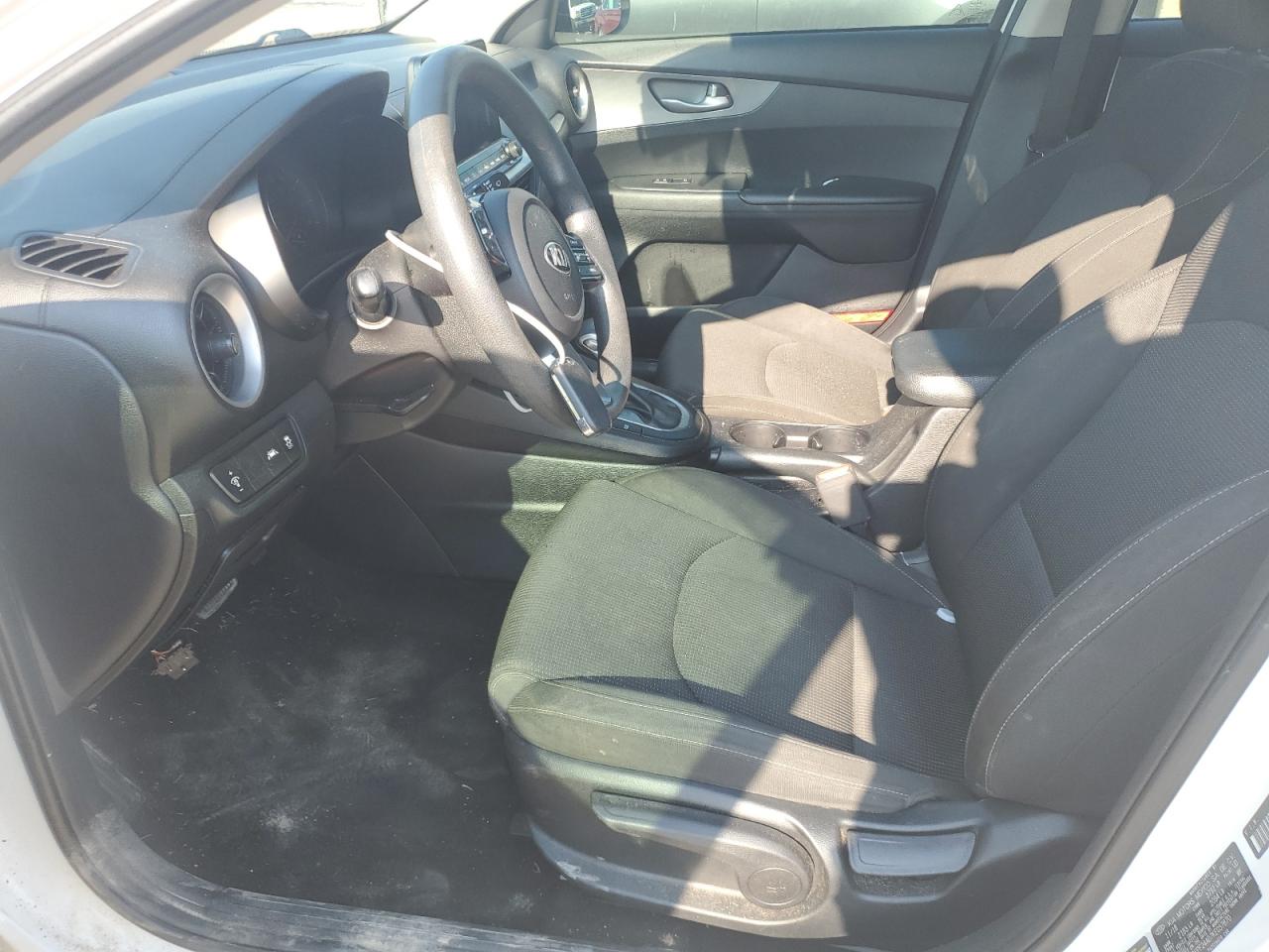 2019 Kia Forte Fe VIN: 3KPF24AD7KE057870 Lot: 68871075