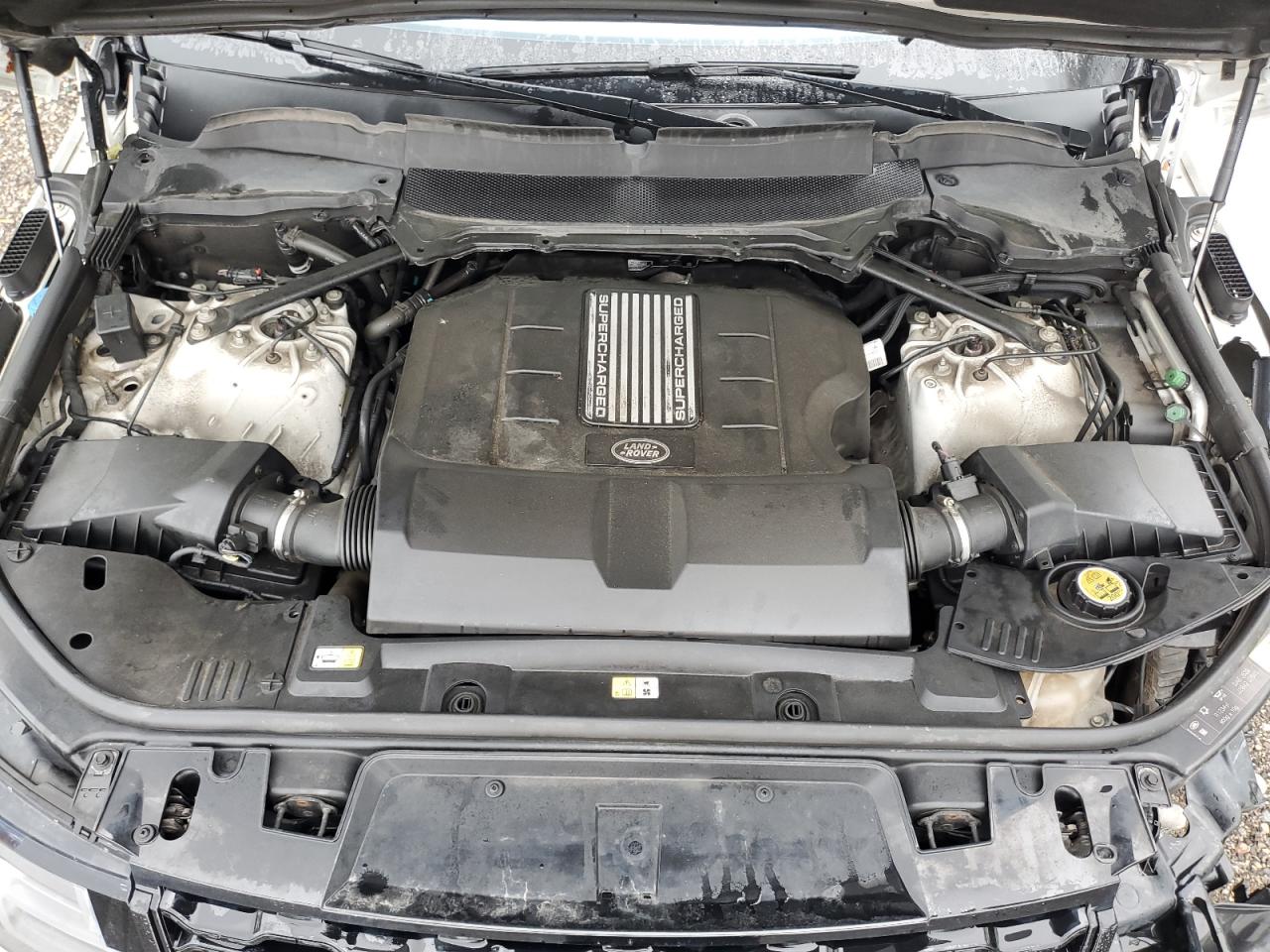 2018 Land Rover Range Rover Sport Hse Dynamic VIN: SALWV2SV2JA411758 Lot: 68220535