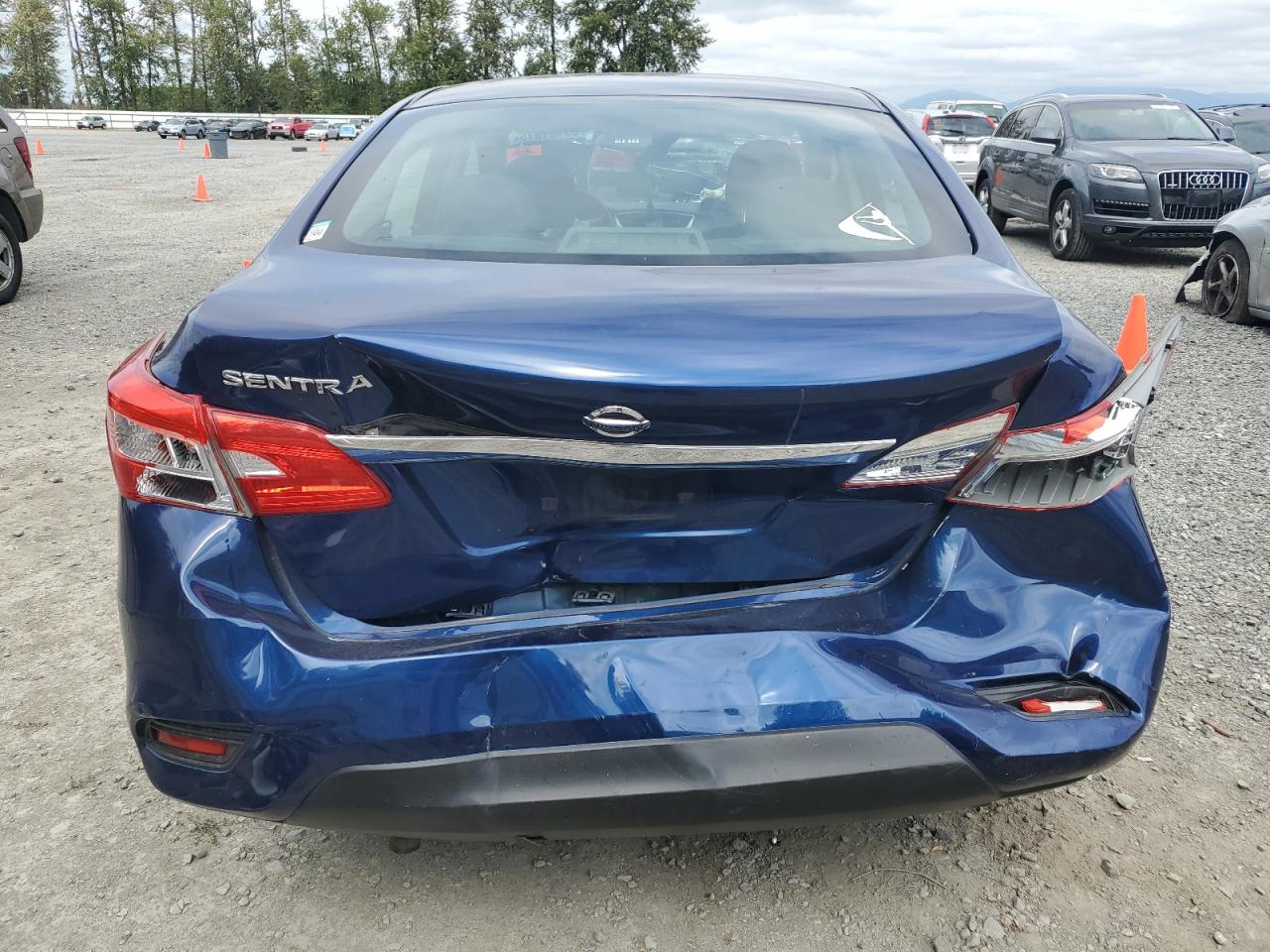 2018 Nissan Sentra S VIN: 3N1AB7AP6JY335759 Lot: 69151015