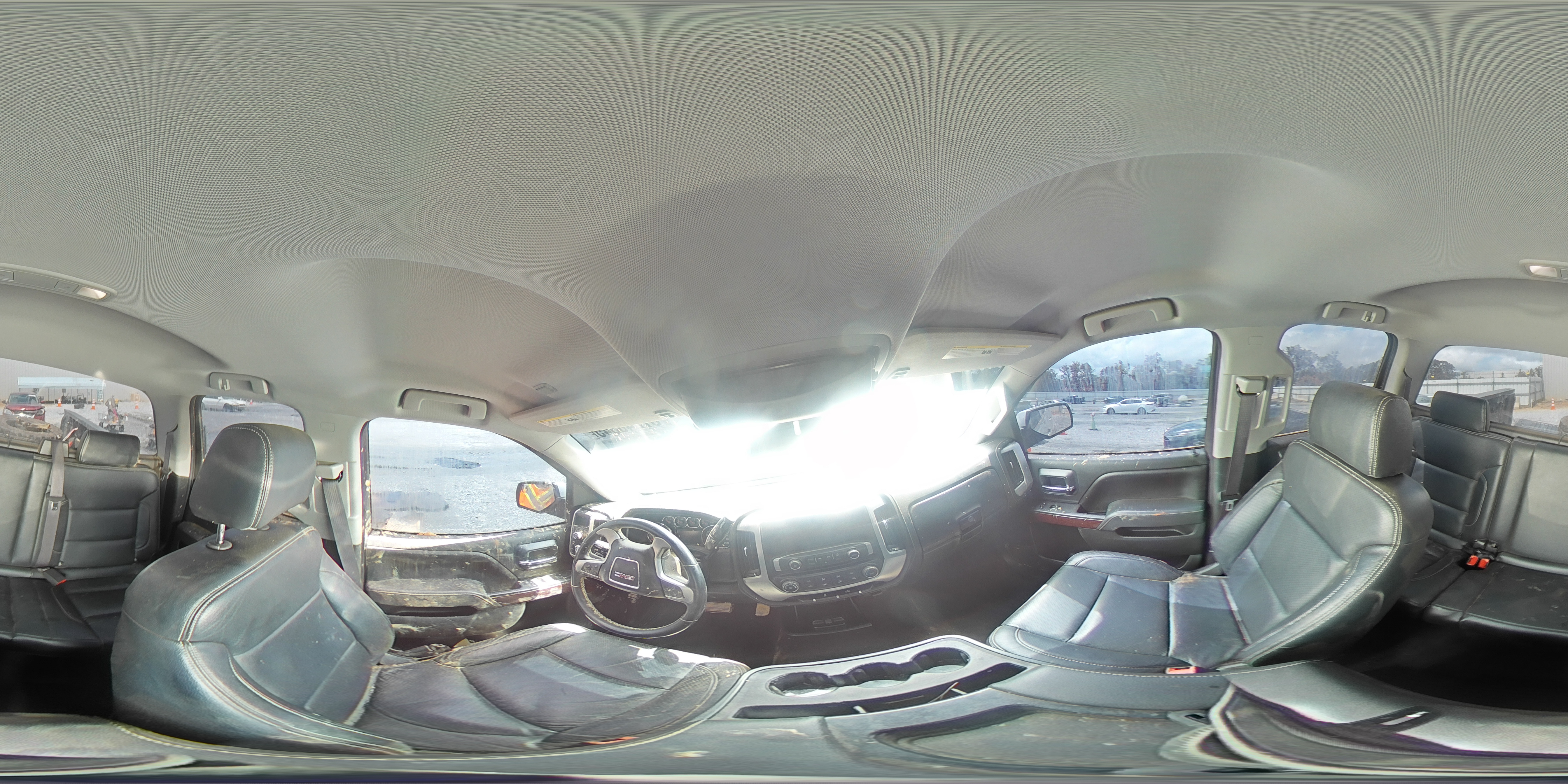 2015 GMC Sierra K1500 Sle VIN: 1GTV2UECXFZ304841 Lot: 67240345