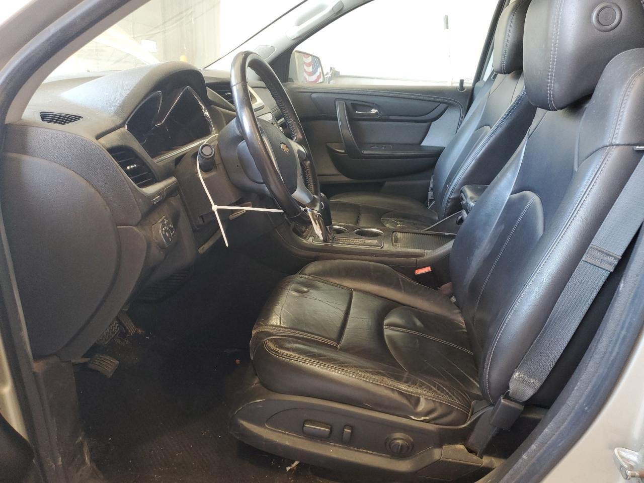 2016 Chevrolet Traverse Lt VIN: 1GNKRHKDXGJ187109 Lot: 70509755