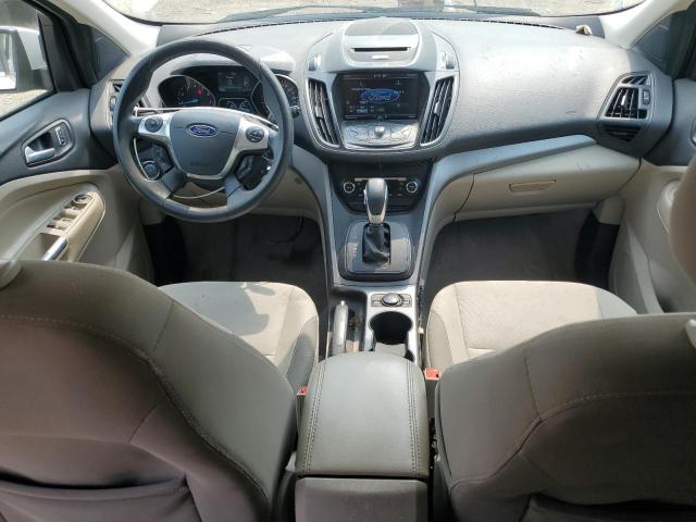 Parquets FORD ESCAPE 2014 Biały