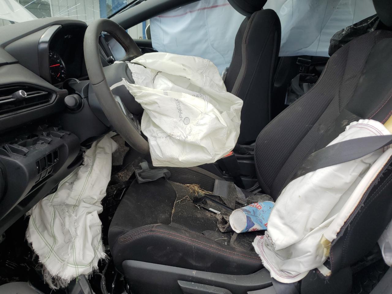 2025 Subaru Wrx Premium VIN: JF1VBAH61S9802804 Lot: 68958435