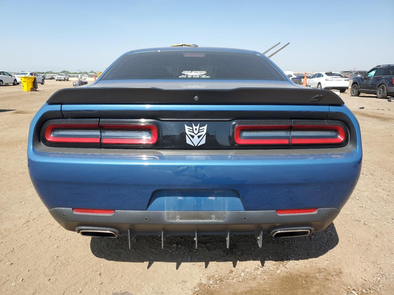 2021 Dodge Challenger Gt VIN: 2C3CDZKG6MH521813 Lot: 67543865