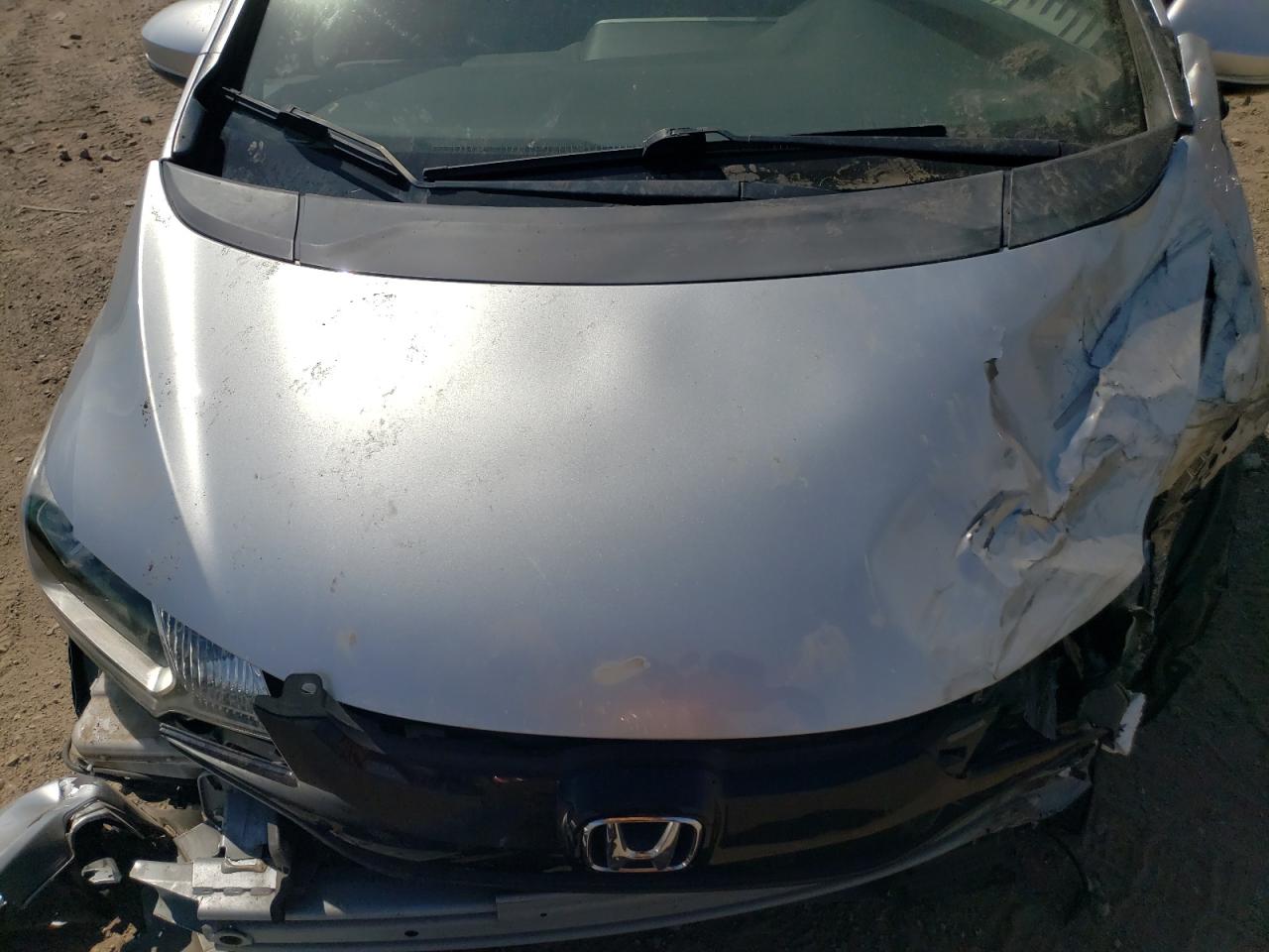 2016 Honda Fit Lx VIN: JHMGK5H54GX014084 Lot: 68286025