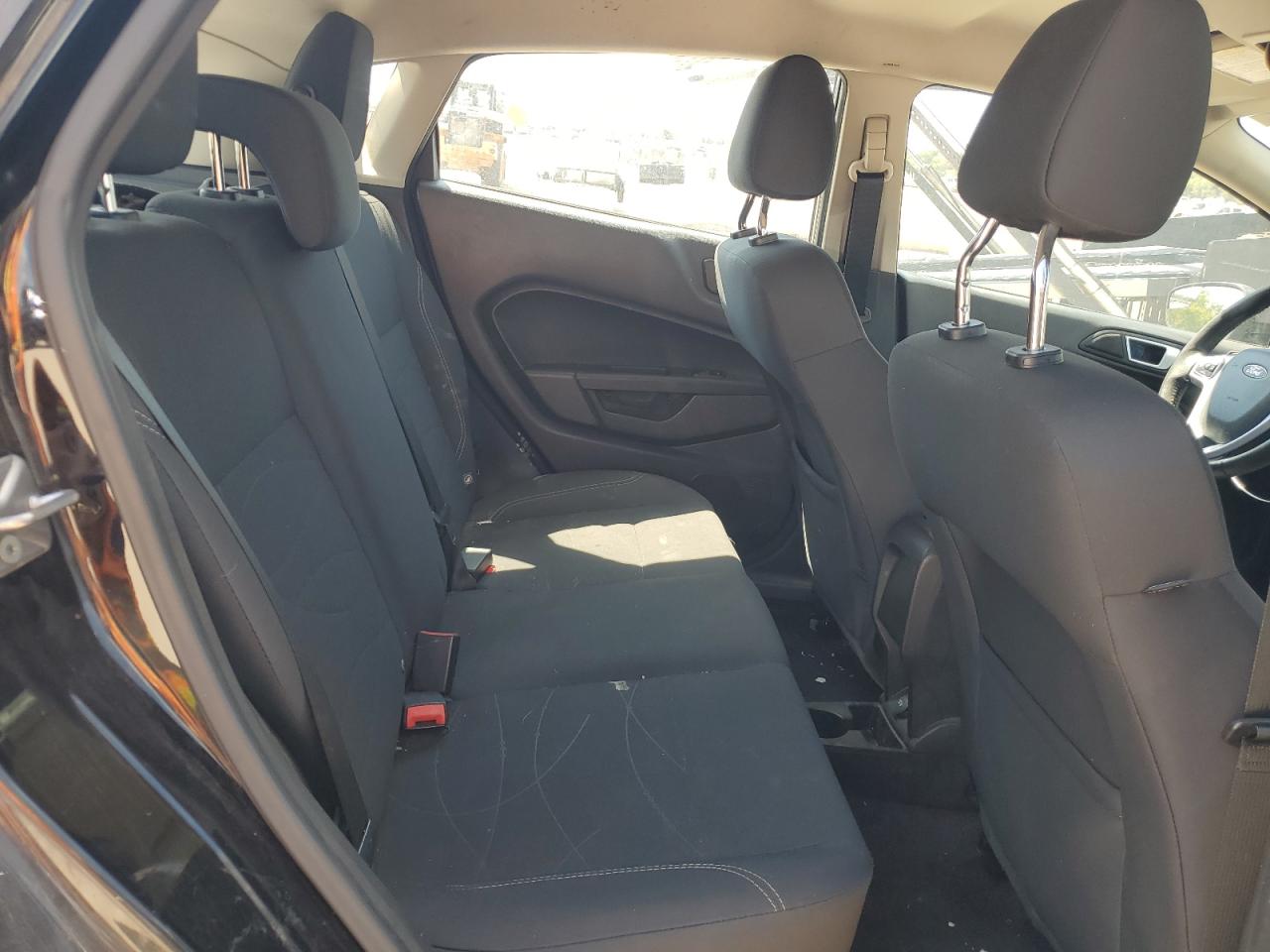 2016 Ford Fiesta Se VIN: 3FADP4EJ5GM180319 Lot: 70139465