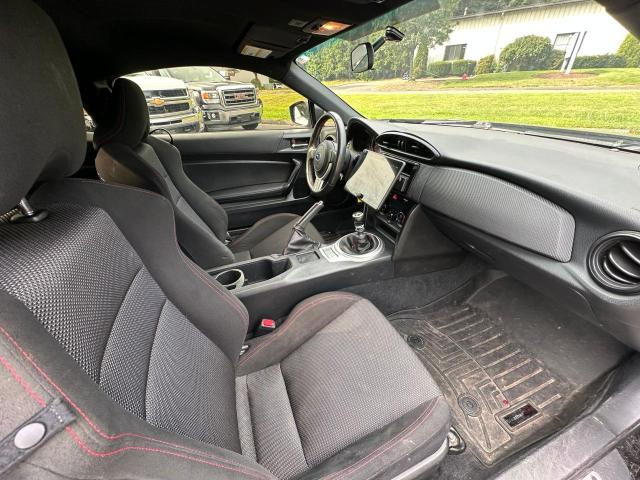 2016 SUBARU BRZ 2.0 PREMIUM  