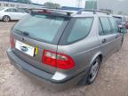 2002 SAAB 9-5 AERO A for sale at Copart BRISTOL