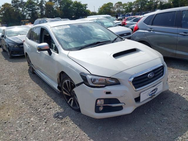 2016 SUBARU LEVORG GT