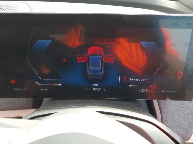 2023 BMW IX XDRIVE50 M SPORT 