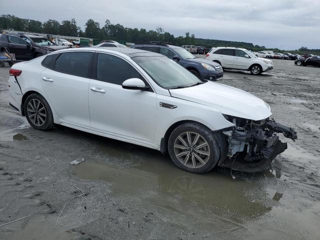  KIA OPTIMA 2019 Белы