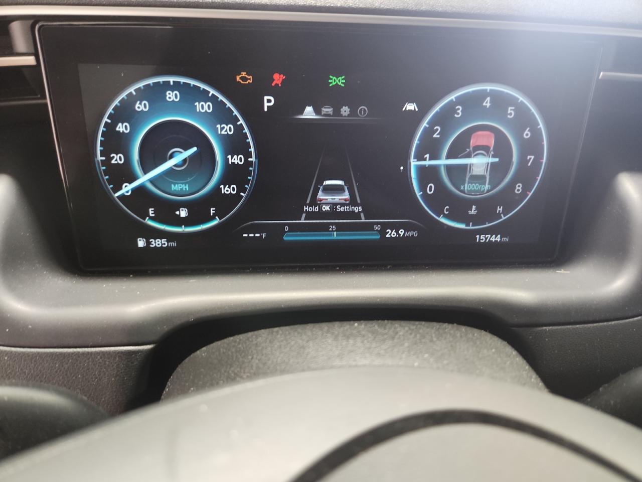 2023 Hyundai Santa Cruz Sel VIN: 5NTJCDAE3PH050063 Lot: 68081815