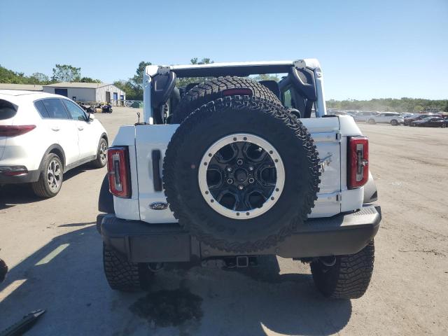  FORD BRONCO 2021 Biały