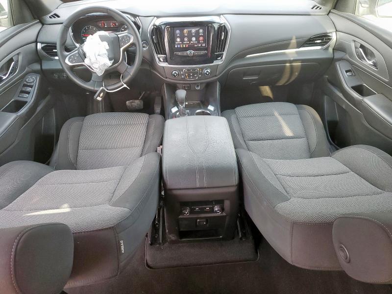  CHEVROLET TRAVERSE 2023 Zielony