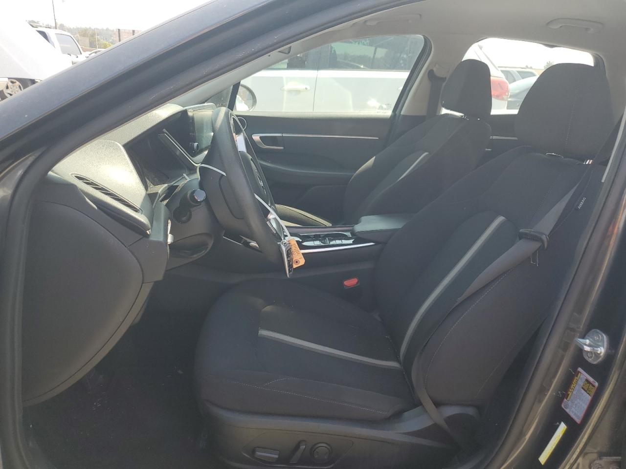 2021 Hyundai Sonata Sel VIN: KMHL64JA0MA144296 Lot: 70301285