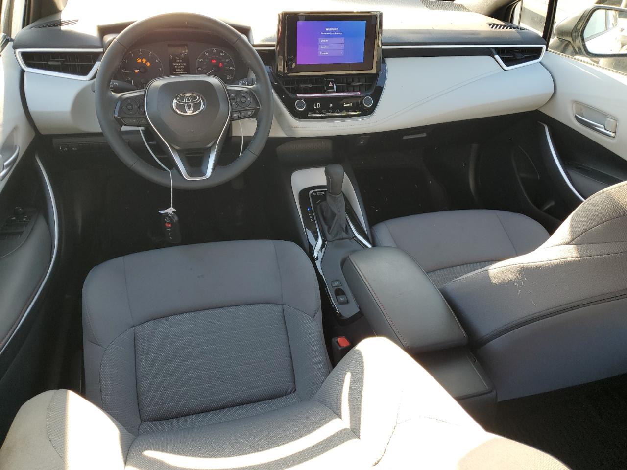 2024 Toyota Corolla Se VIN: 5YFS4MCE2RP215183 Lot: 68352255