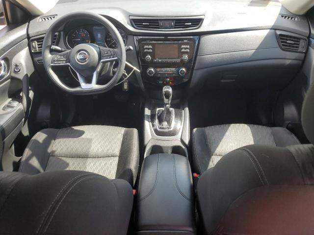  NISSAN ROGUE 2017 Синий