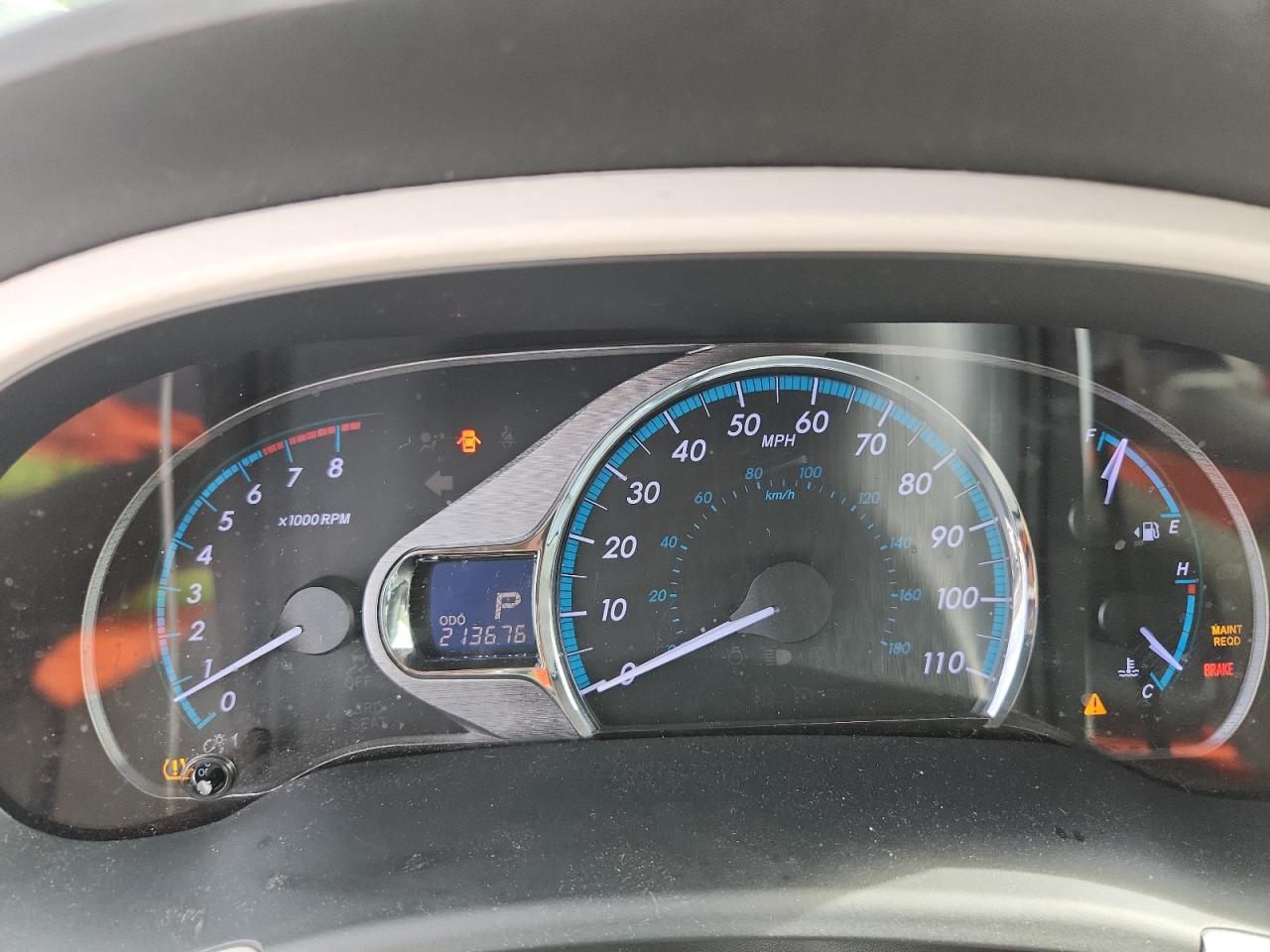 2011 Toyota Sienna Xle VIN: 5TDDK3DCXBS018331 Lot: 69045785