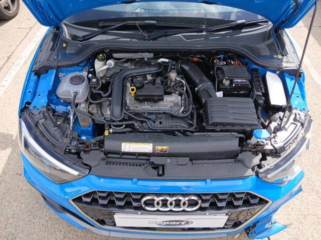 2020 AUDI A1 S LINE 30 TFSI 