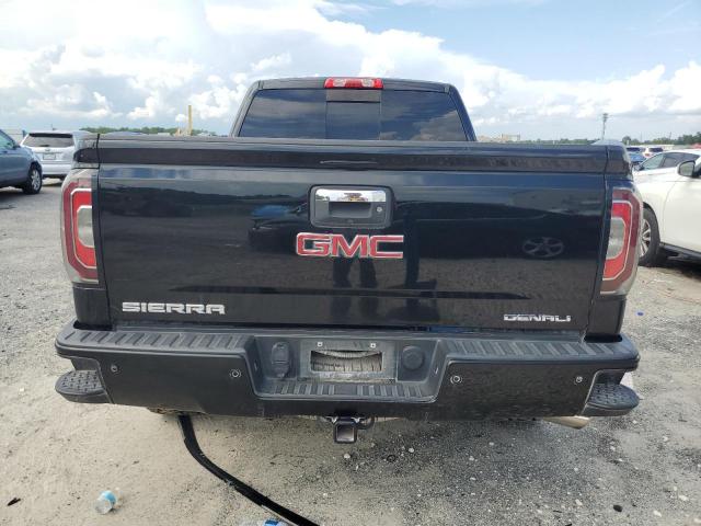  GMC SIERRA 2018 Black