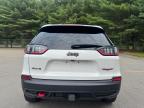 2022 JEEP CHEROKEE TRAILHAWK   for sale at Copart MA - NORTH BOSTON