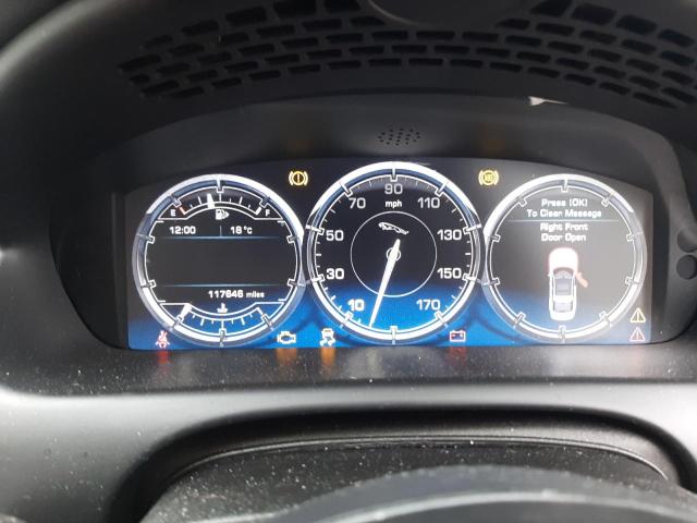 2012 JAGUAR XJ PORTFOL
