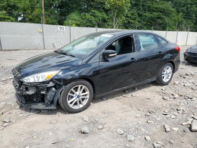  FORD FOCUS 2018 Black