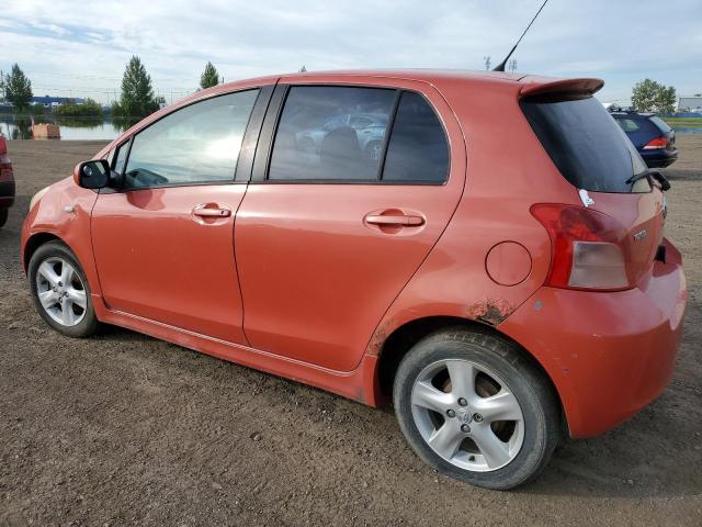 2006 TOYOTA YARIS   