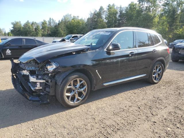 2020 BMW X3 XDRIVE30I   for sale at Copart ON - COOKSTOWN