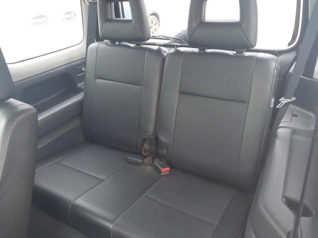 2011 SUZUKI JIMNY SZ4