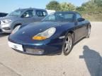 1998 PORSCHE BOXSTER for sale at Copart SANDWICH